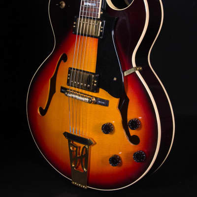 Heritage H-575 Sunburst | Reverb