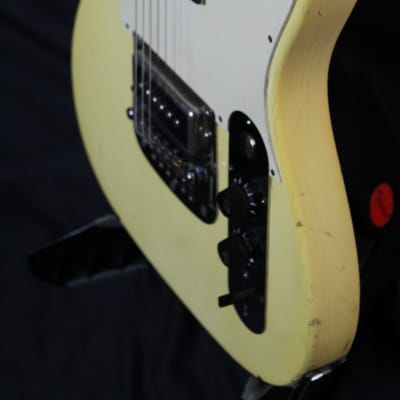 Framus 5/350 Vintage Cream Telecaster Made in Germany c1970 VERY RARE! w/OHSC image 4