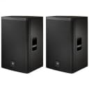 EV Electro Voice ELX115P 15" Active/Powered DJ PA Speakers PAIR (2) ELX-115P NEW