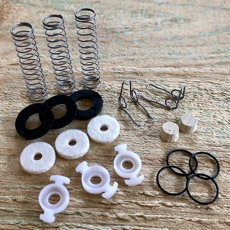 Bach TR500 Trumpet Tune Up Rebuild Kit Reverb