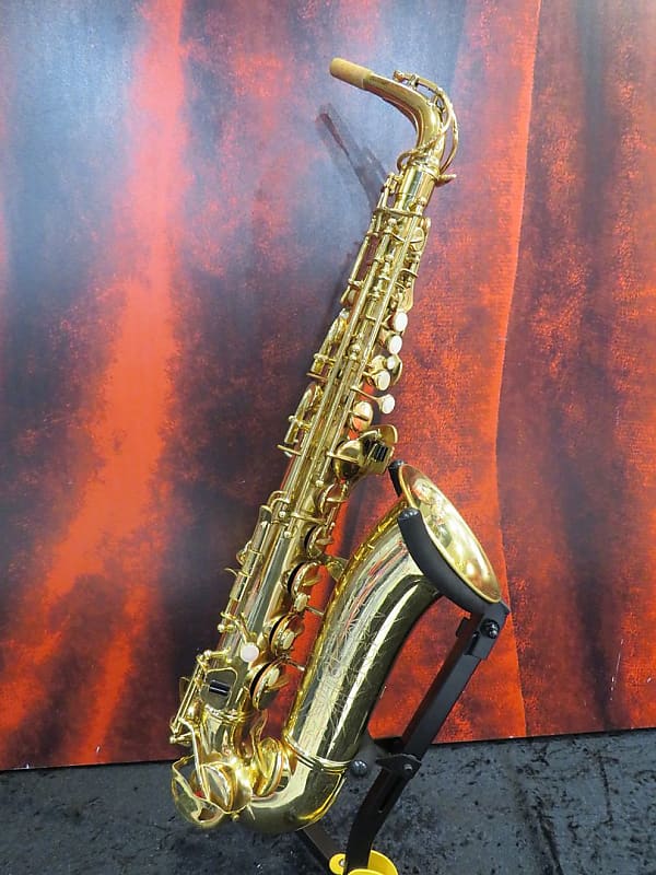 C.G. Conn Shooting Star Alto Saxophone (Raleigh, NC) Reverb