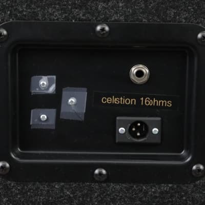 Demeter SSC-1U 1x12" Celestion 16 Ohm Silent Speaker Chamber Cab SSC1-1LC #47730 image 11