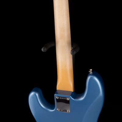 Fender Custom Shop 1964 Precision Bass Closet Classic Lake Placid Blue **B-Stock** image 15
