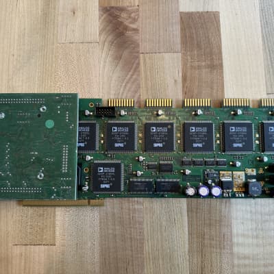 Creamware/Sonic Core Scope + Pulsar II PCI Cards + Extras | Reverb