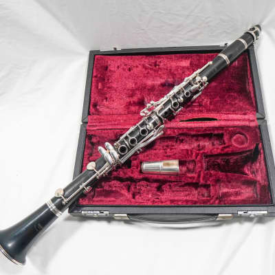 Yamaha YCL-62 Bb Clarinet | Reverb