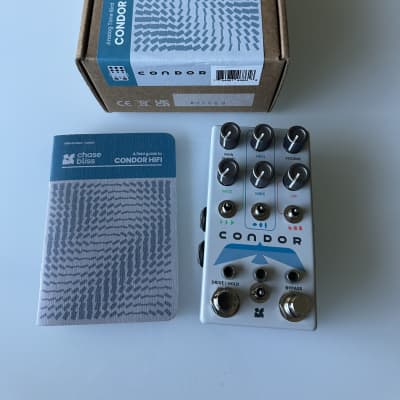Reverb.com listing, price, conditions, and images for chase-bliss-audio-condor
