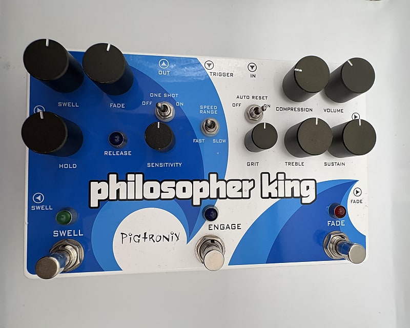 Pigtronix Philosopher King
