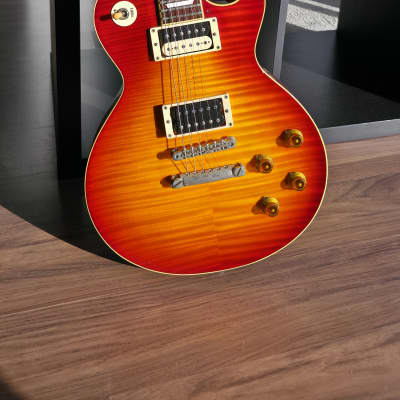 Edwards E-LP-112LTS/RE SUPER CIRCUIT Edwards Jimmy Page Relic Les