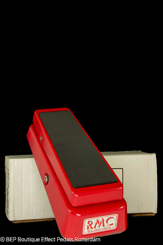 Real McCoy Custom RMC5 Wizard Wah | Reverb