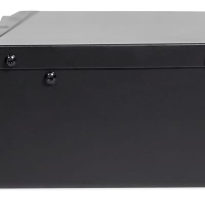 Crown Pro XLS1502 XLS 1502 1550w DJ/PA Power Amplifier Amp, Only 8.6 LBS + DSP! image 3