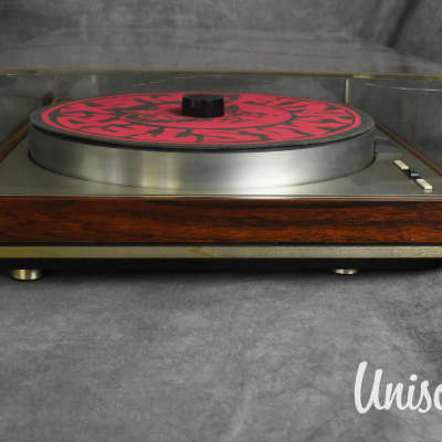 Luxman PD121A Turntable Record Player Direct Drive in Very Good Condition image 12