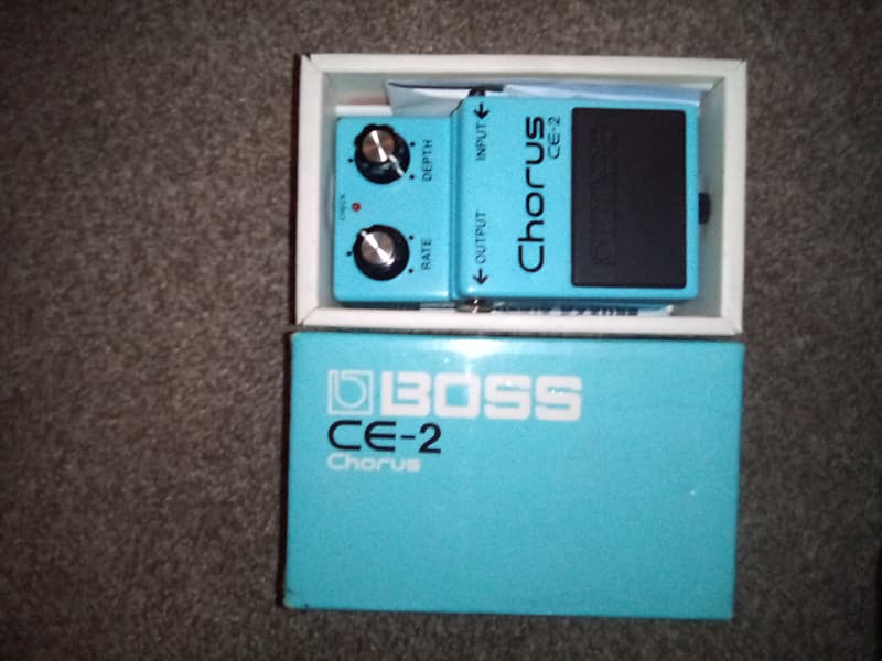 Boss CE2