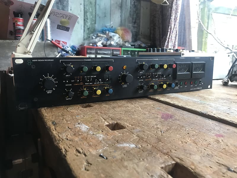 ADR COMPEX F760XRS just SERVICED Reverb