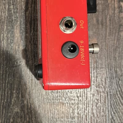 Handmade Moriae Pedals - Spinel Distortion image 6