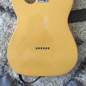 2014 Fender Road Worn '50s Telecaster Nitro Lacquer