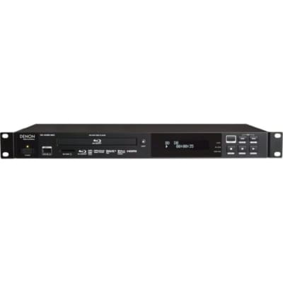 Denon DN-500BD MKII Rackmount Blu-ray Disc Player 2023 image 1