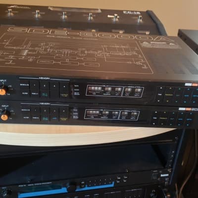 Roland SDE-3000 Digital Delay | Reverb