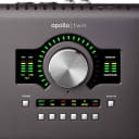 Universal Audio Apollo Twin MKII Heritage Edition 10x6 Thunderbolt Audio Interface with UAD DSP