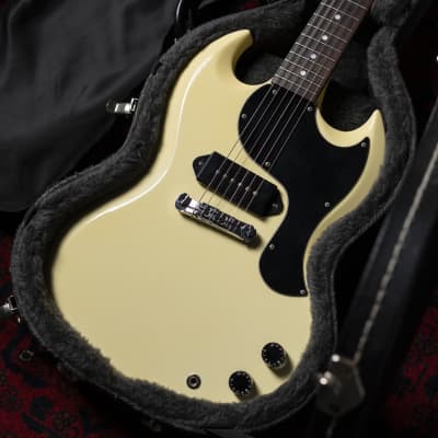 🇯🇵 1987 Greco SGR63 SG Junior, 6lbs, Gibson Hard Case