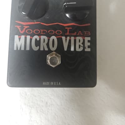 Reverb.com listing, price, conditions, and images for voodoo-lab-micro-vibe