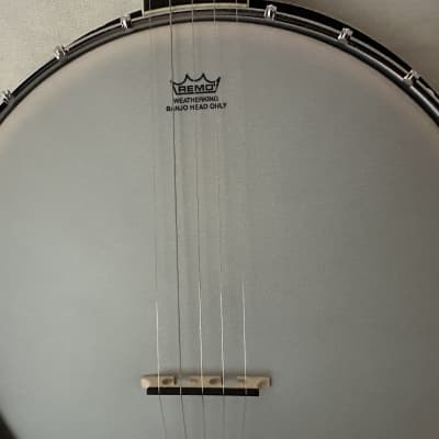 Ibanez B50 5-String Resonator Banjo 2019 - Natural image 13
