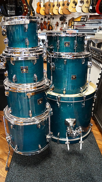 Tama superstar top 7 piece