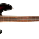 Fender Player Jazz Bass® Fretless, Pau Ferro Fingerboard, 3-Color Sunburst 0149933500