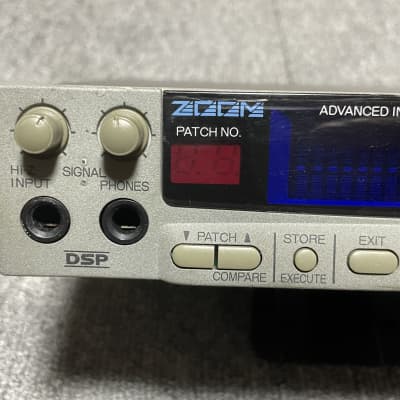 ZOOM 9030 マルチエフェクター Zoom 9030 Advanced Instrument Effects Processor free