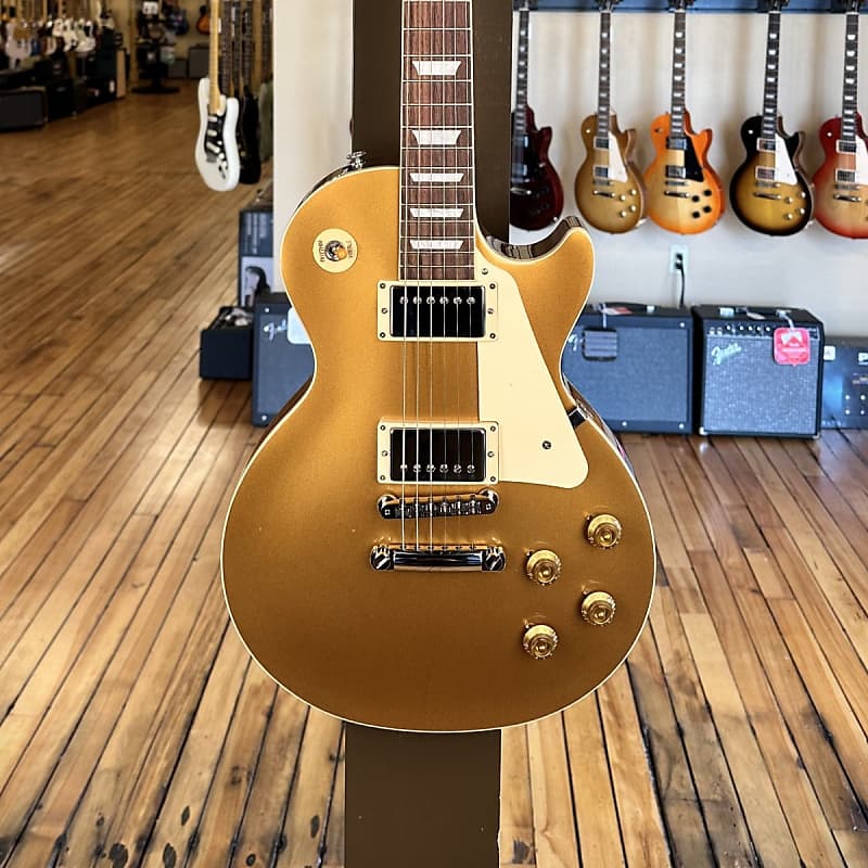 Gibson USA Les Paul Standard 50's - Gold Top