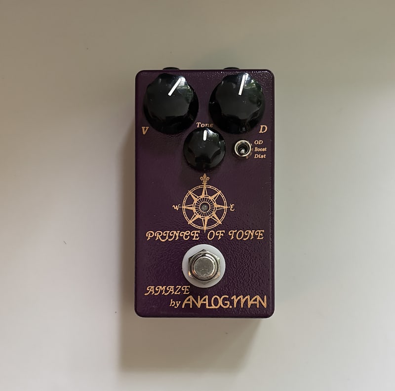 Analogman Prince Of Tone