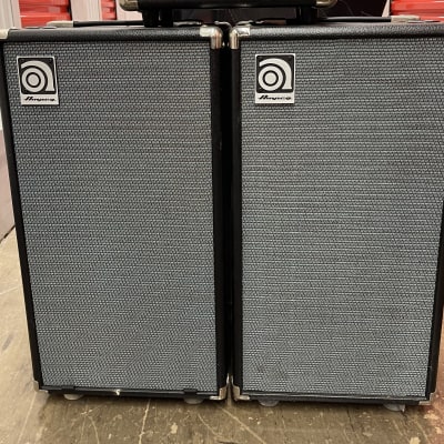 Ampeg SVT-210AV Classic Series 200-Watt 2x10