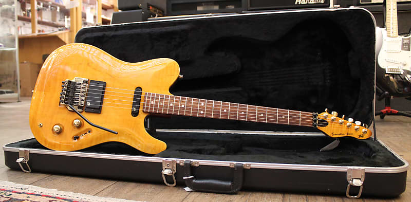 peavey usa genarationシリーズS-2 1989 Peavey Generation Series 2 S