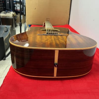 Vintage Daion The '80 12 12-String Acoustic Guitar Made in
