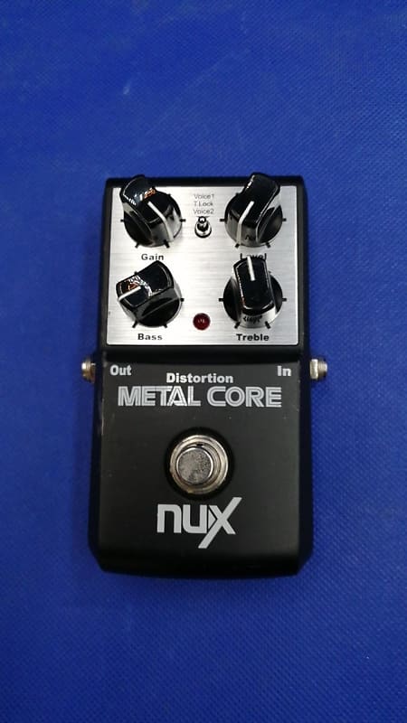 NuX Metal Core