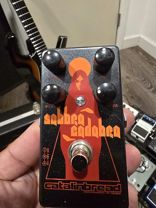 Catalinbread Sabbra Cadabra