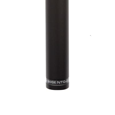Rode NTG2 Multi-Powered Condenser Shotgun Microphone image 3