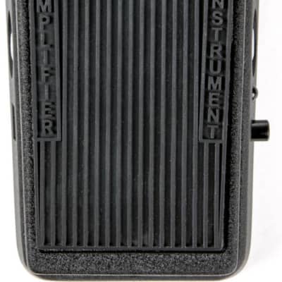 Dunlop CryBaby 535Q Mini Wah Effects Pedal image 5