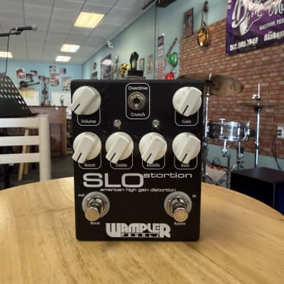 Wampler SLOstortion ディストーションペダル 商品詳細｜モントルー