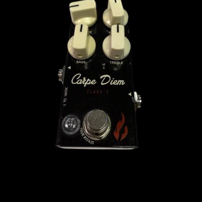 Reverb.com listing, price, conditions, and images for fire-custom-shop-carpe-diem
