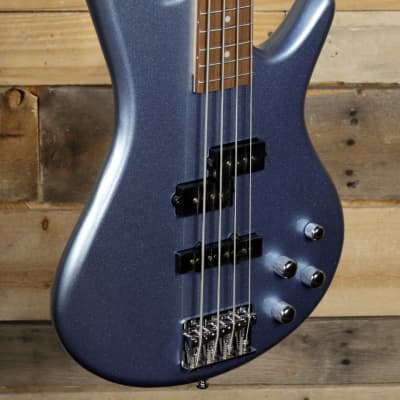 Ibanez SR Gio GSR200 4-String Bass Soda Blue for sale
