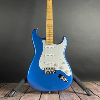 Fender Limited Edition H.E.R. Stratocaster, Maple Fingerboard- Blue Marlin (MX23058359) image 7
