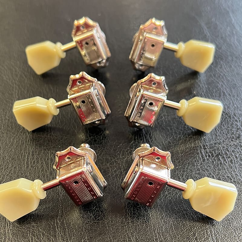 Epiphone Deluxe Retro style tuners Reverb