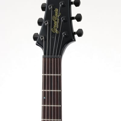 ギター GrassRoots G-FR-56G w/ Seymour Duncan GrassRoots G FR 56G Black [10/21] | Reverb