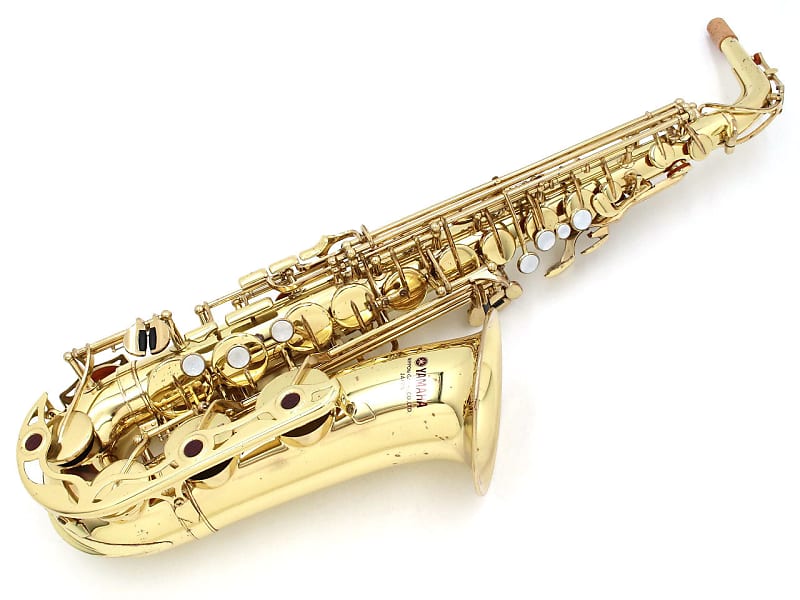 YAMAHA　アルトサックス YAS-32 001765 YAMAHA アルトサックス YAS-32 001765 Yamaha YAS-32 Alto