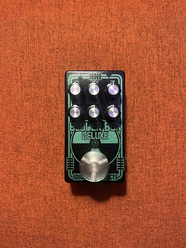 IdiotBox Effects Blower Box
