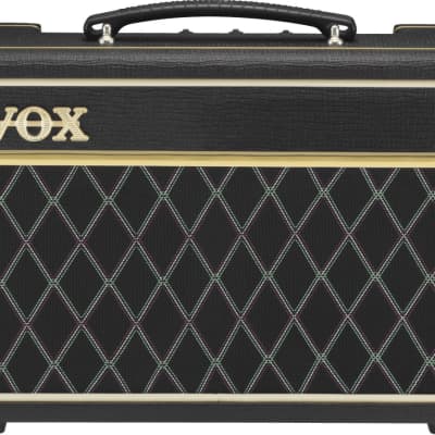 Vox PATHFINDER10B 10W 2 x 5" Bass Guitar Practice Amp image 1