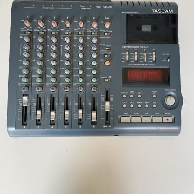 Tascam 424 MkIII Portastudio | Reverb Tascam 424 MkIII Portastudio | Reverb