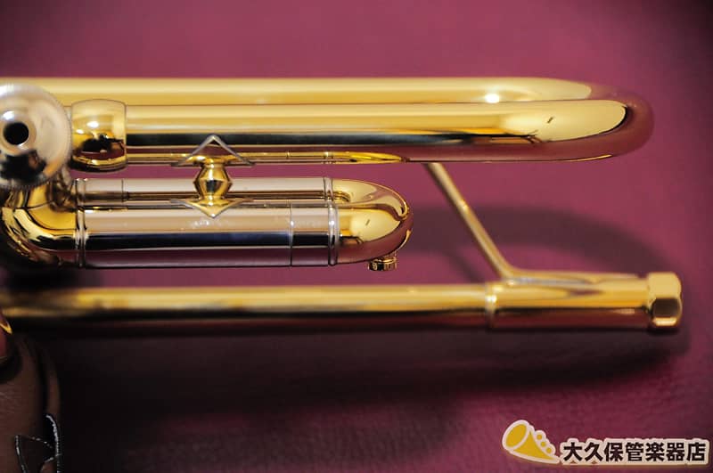 Vincent Bach Elkhart 50th Anniversary 37 GL B♭ trumpet