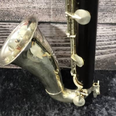Noblet Bass Clarinet Clarinet (Dallas, TX) image 6