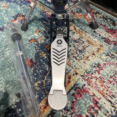 Yamaha - HS-1000 2-Leg Pro Series Hi Hat Stand, MINT image 2